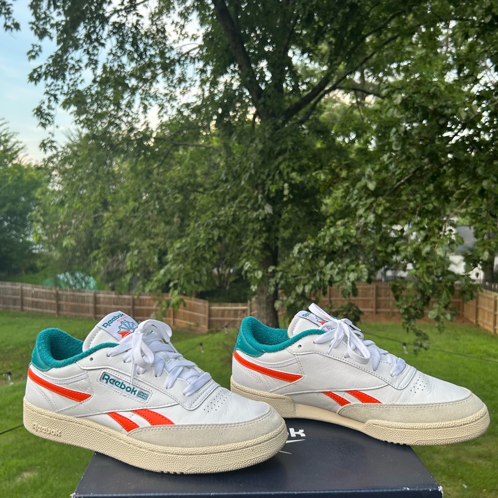 Reebok Club C Revenge Men’s size 9.5